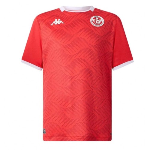 Tunisia Kotipaita MM-kisat 2026 Lyhythihainen